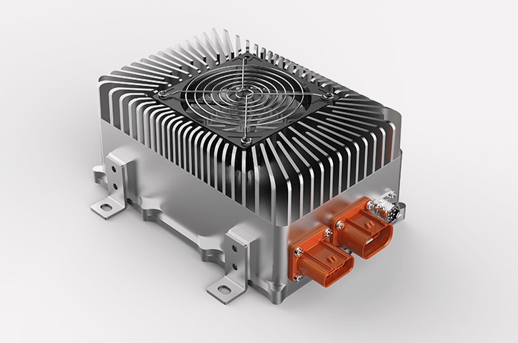 3.3kw双向车载充电机